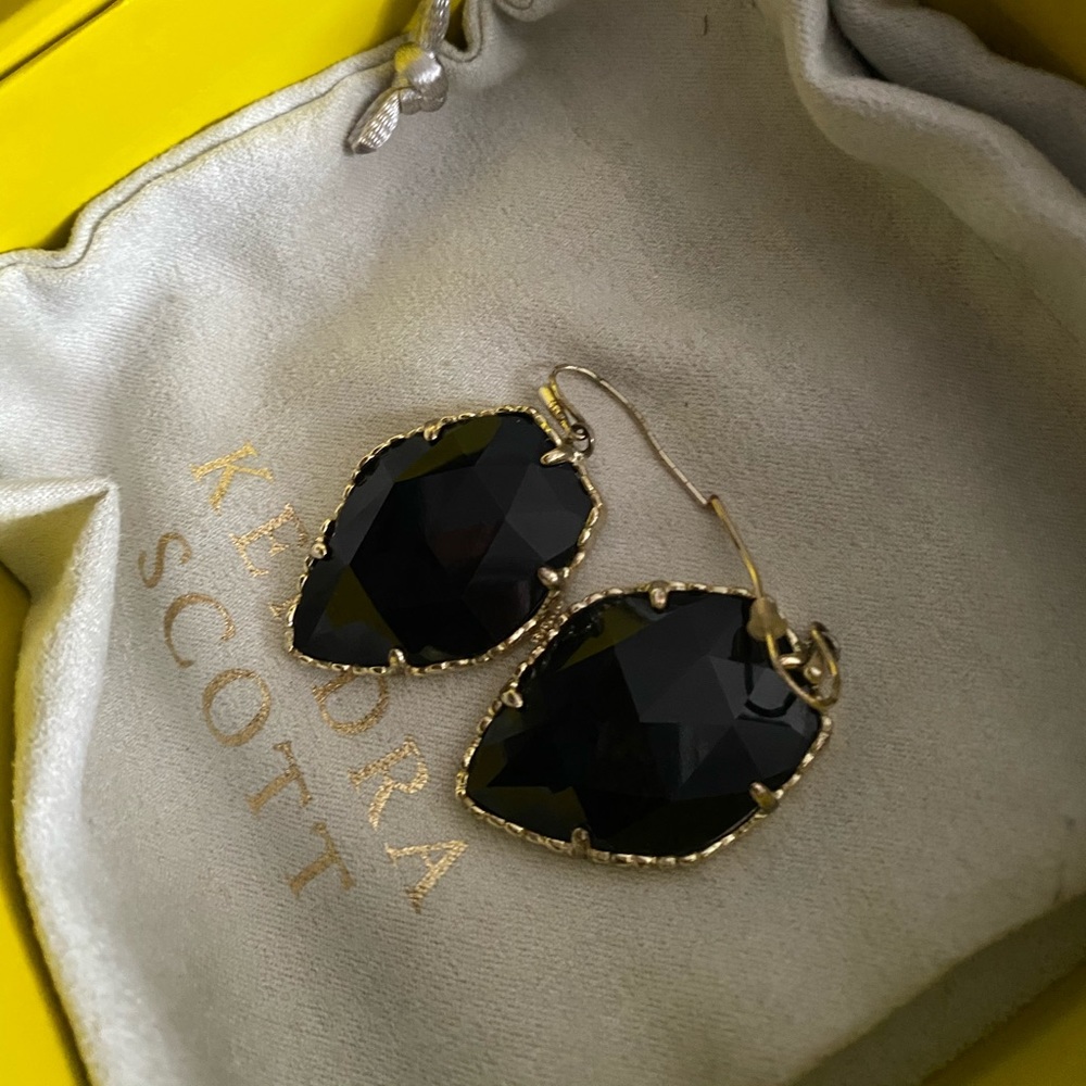 Kendra Scott earrings